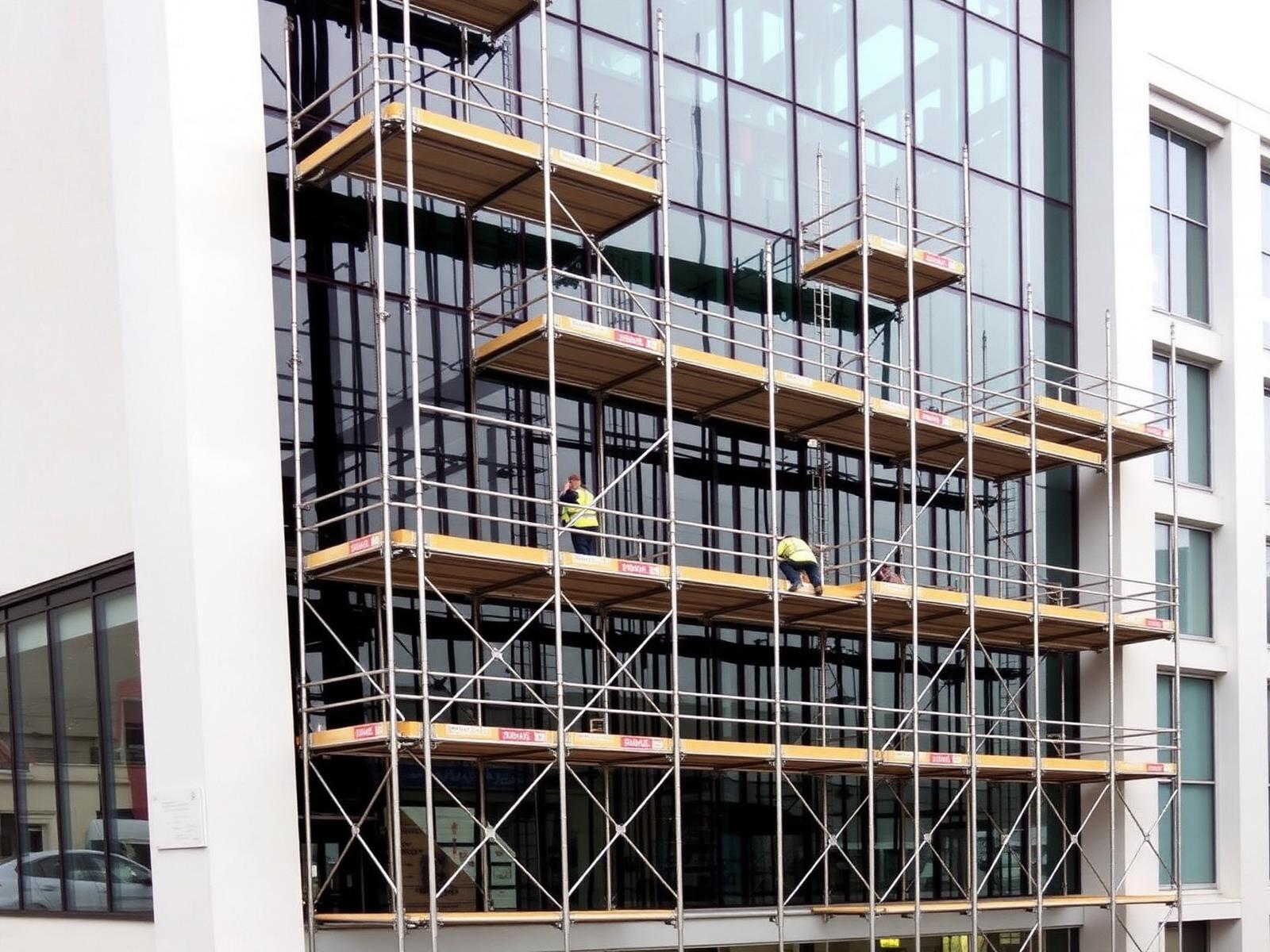 Commercial elevation, Southampton
